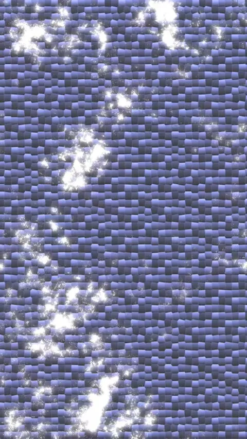 Minimalist Soft Light Motion Design - Elegant Abstract Pattern Stock Footage 325572053