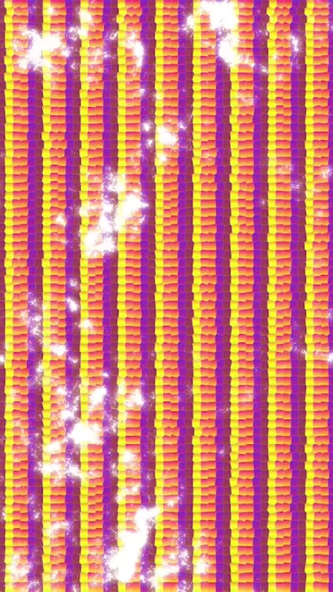 Minimalist Soft Light Motion Design - Elegant Abstract Pattern Stock Footage 325572062