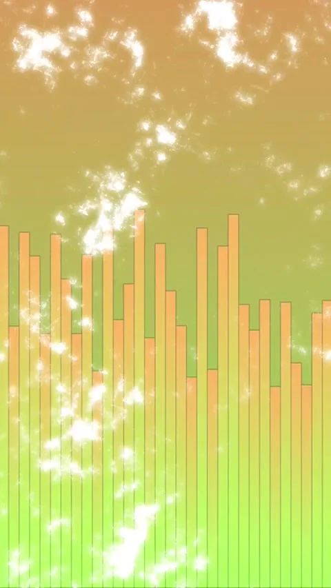 Minimalist Soft Light Motion Design - Elegant Abstract Pattern Stock Footage 325573330
