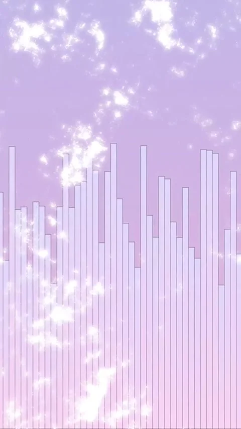 Minimalist Soft Light Motion Design - Elegant Abstract Pattern Stock Footage 325573334