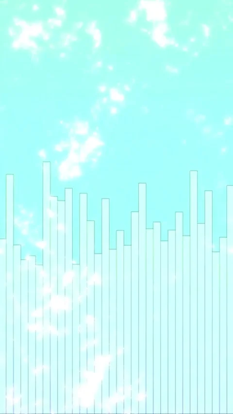 Minimalist Soft Light Motion Design - Elegant Abstract Pattern Stock Footage 325573368