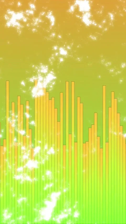 Minimalist Soft Light Motion Design - Elegant Abstract Pattern Stock Footage 325573384