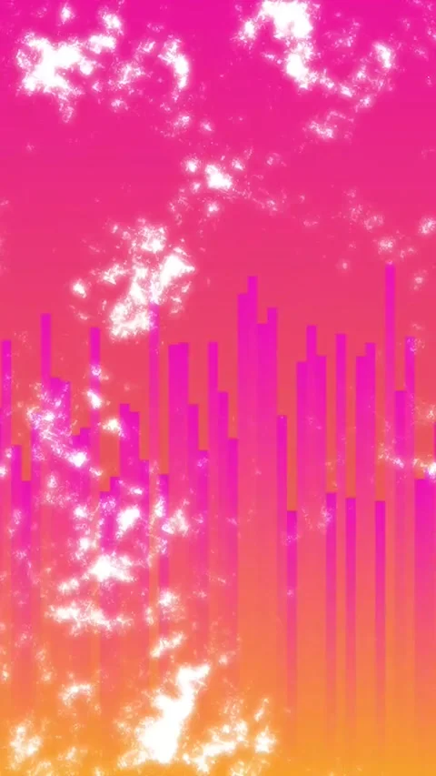 Minimalist Soft Light Motion Design - Elegant Abstract Pattern Stock Footage 325573395