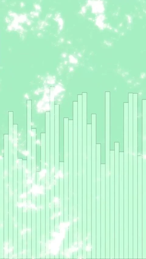 Minimalist Soft Light Motion Design - Elegant Abstract Pattern Stock Footage 325573398