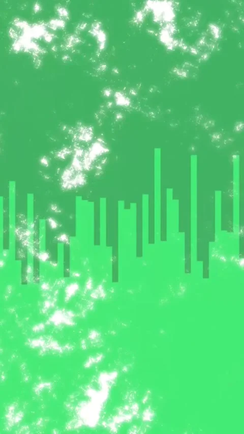 Minimalist Soft Light Motion Design - Elegant Abstract Pattern Stock Footage 325573421