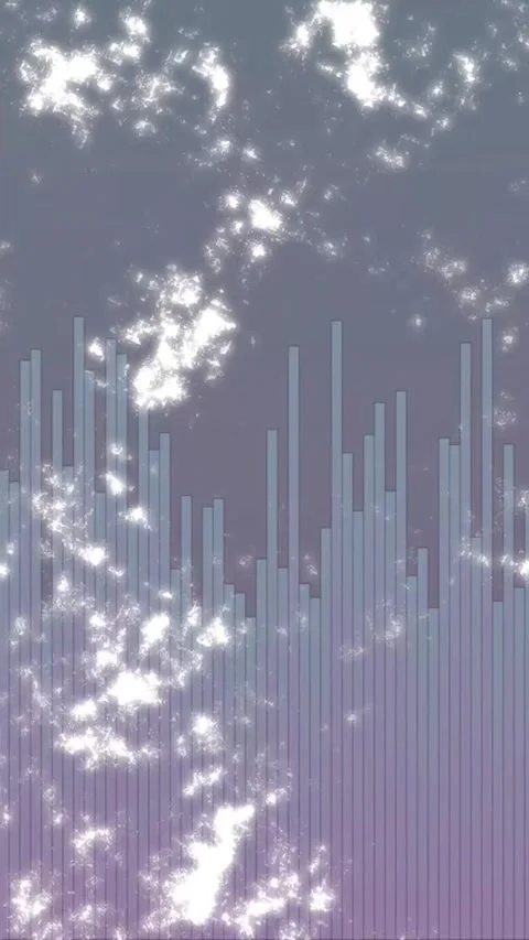 Minimalist Soft Light Motion Design - Elegant Abstract Pattern Stock Footage 325573444