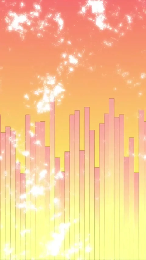 Minimalist Soft Light Motion Design - Elegant Abstract Pattern Stock Footage 325573454