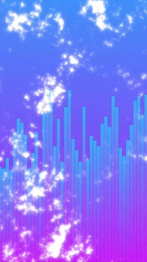 Minimalist Soft Light Motion Design - Elegant Abstract Pattern Stock Footage 325573464