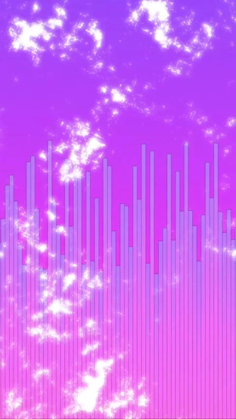 Minimalist Soft Light Motion Design - Elegant Abstract Pattern Stock Footage 325573479