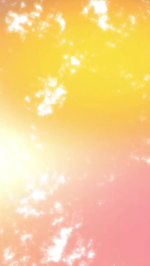 Minimalist Soft Light Motion Design - Elegant Abstract Pattern Stock Footage 325573599