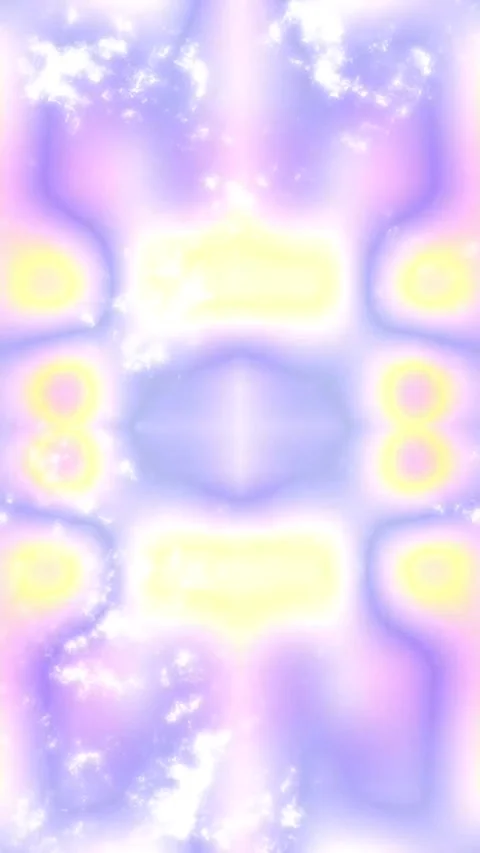 Minimalist Soft Light Motion Design - Elegant Abstract Pattern Stock Footage 325576358
