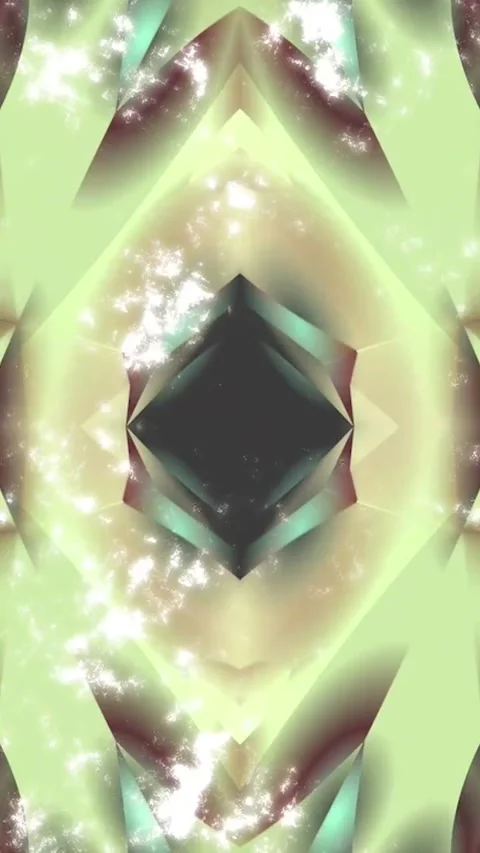 Minimalist Soft Light Motion Design - Elegant Abstract Pattern Stock Footage 325576410