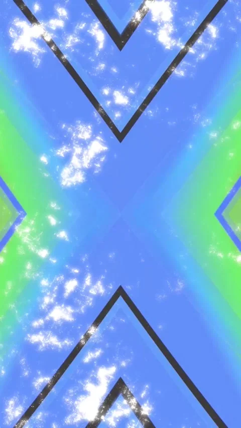 Minimalist Soft Light Motion Design - Elegant Abstract Pattern Stock Footage 325576442