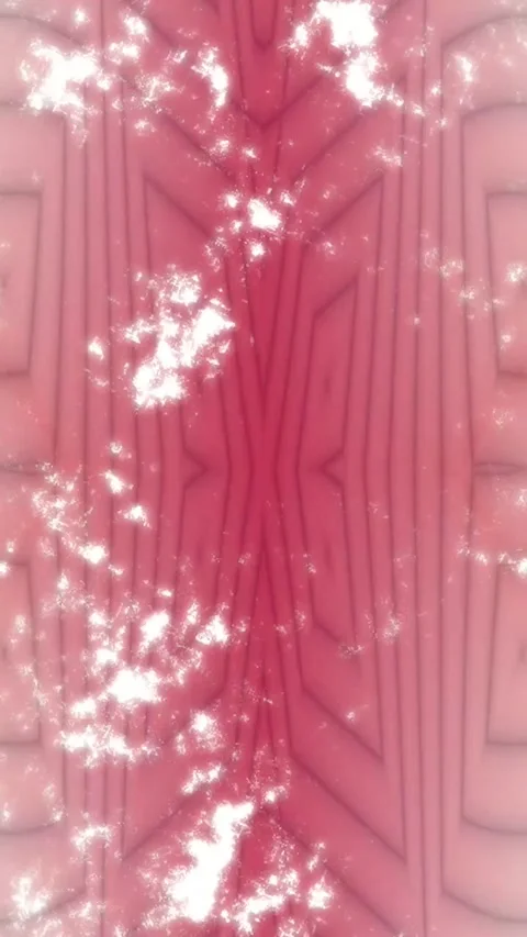 Minimalist Soft Light Motion Design - Elegant Abstract Pattern Stock Footage 325576485