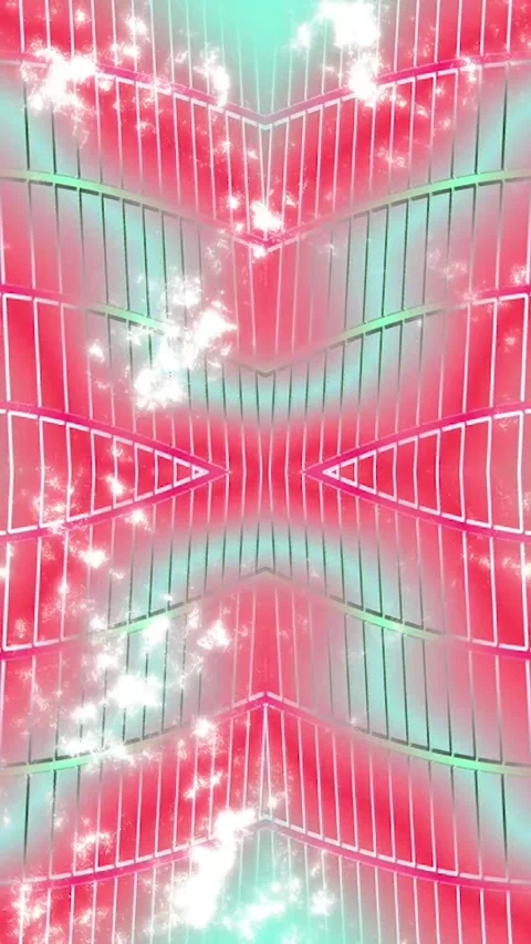 Minimalist Soft Light Motion Design - Elegant Abstract Pattern Stock Footage 325576502
