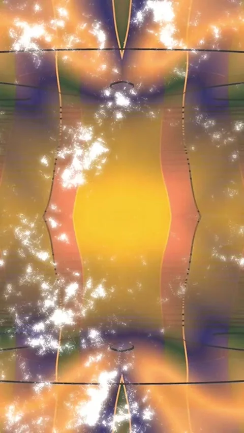 Minimalist Soft Light Motion Design - Elegant Abstract Pattern Stock Footage 325576503