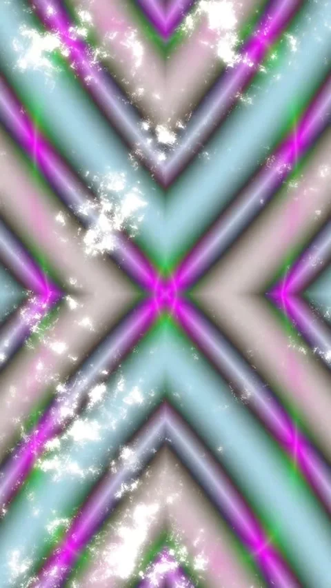 Minimalist Soft Light Motion Design - Elegant Abstract Pattern Stock Footage 325576512