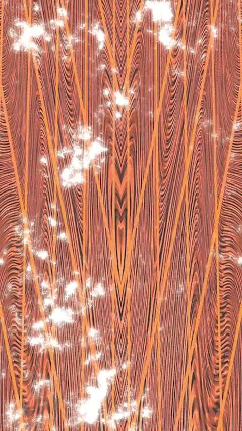 Minimalist Soft Light Motion Design - Elegant Abstract Pattern Stock Footage 325576561