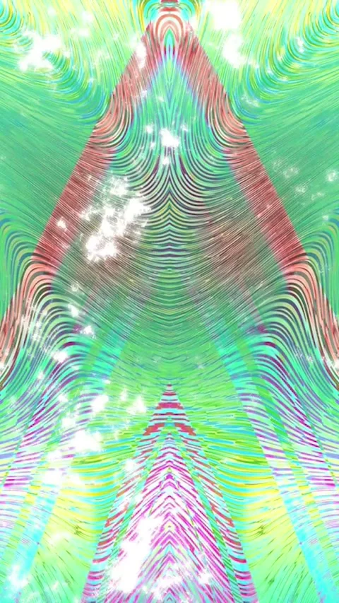 Minimalist Soft Light Motion Design - Elegant Abstract Pattern Stock Footage 325576588