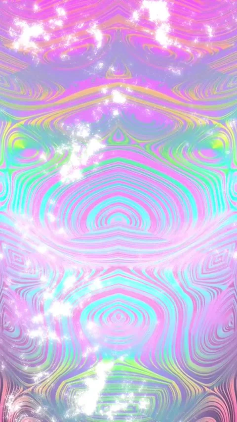 Minimalist Soft Light Motion Design - Elegant Abstract Pattern Stock Footage 325576694