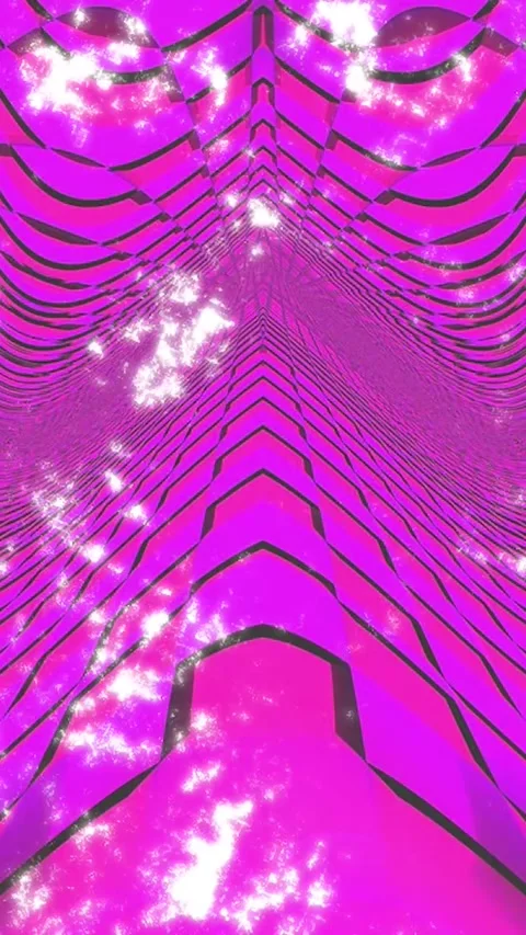 Minimalist Soft Light Motion Design - Elegant Abstract Pattern Stock Footage 325576742