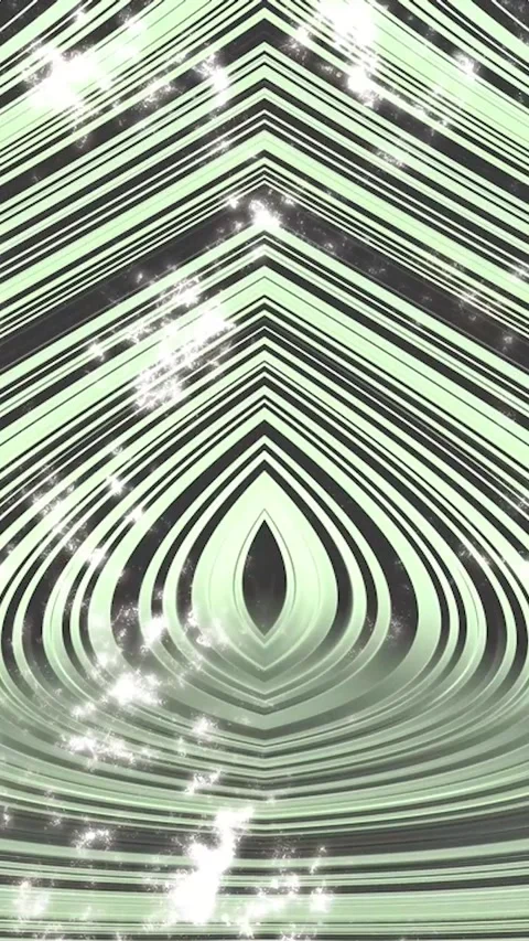 Minimalist Soft Light Motion Design - Elegant Abstract Pattern Stock Footage 325576747