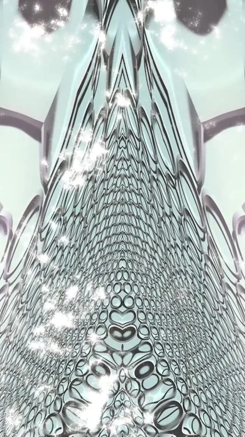 Minimalist Soft Light Motion Design - Elegant Abstract Pattern Stock Footage 325576768