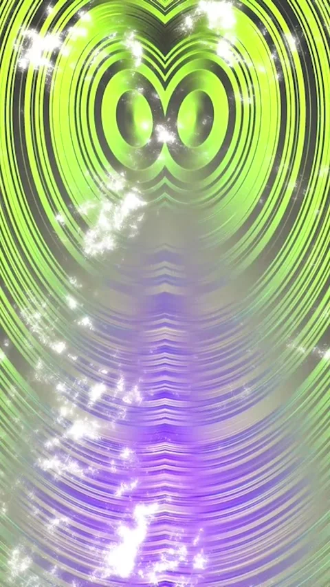 Minimalist Soft Light Motion Design - Elegant Abstract Pattern Stock Footage 325576804