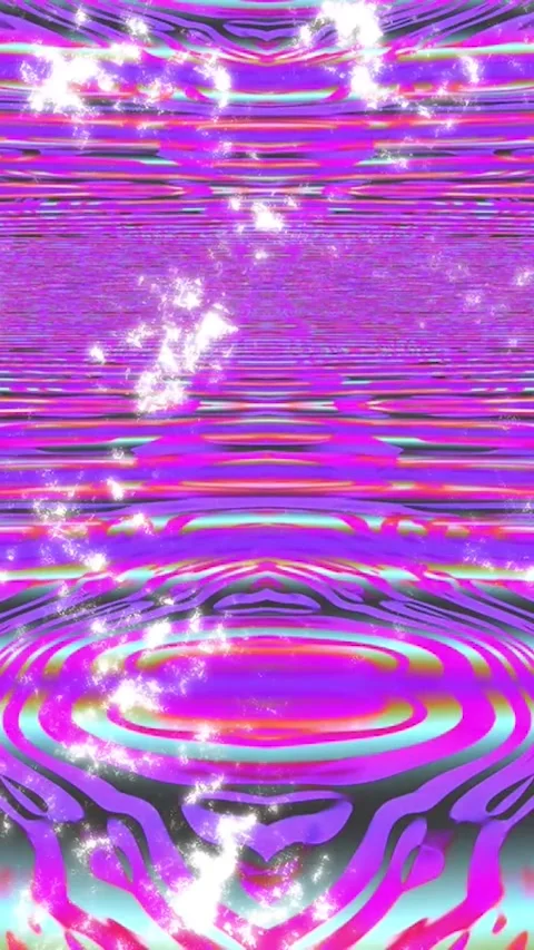 Minimalist Soft Light Motion Design - Elegant Abstract Pattern Stock Footage 325576811