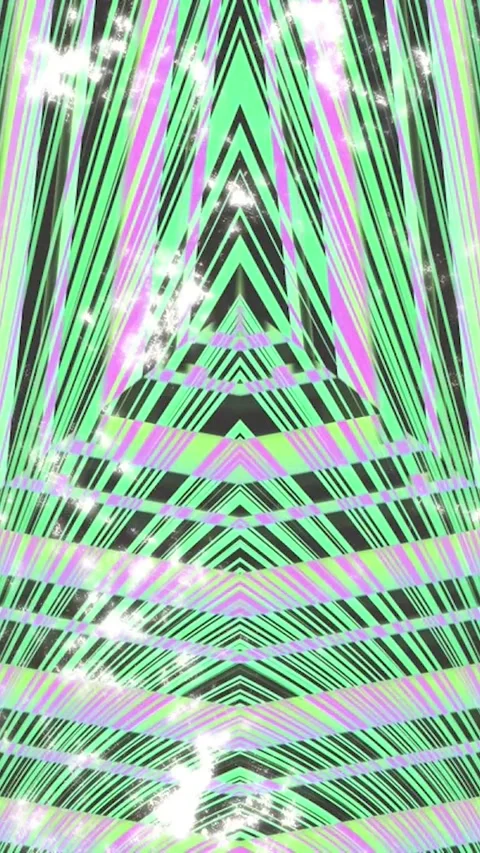 Minimalist Soft Light Motion Design - Elegant Abstract Pattern Stock Footage 325576830