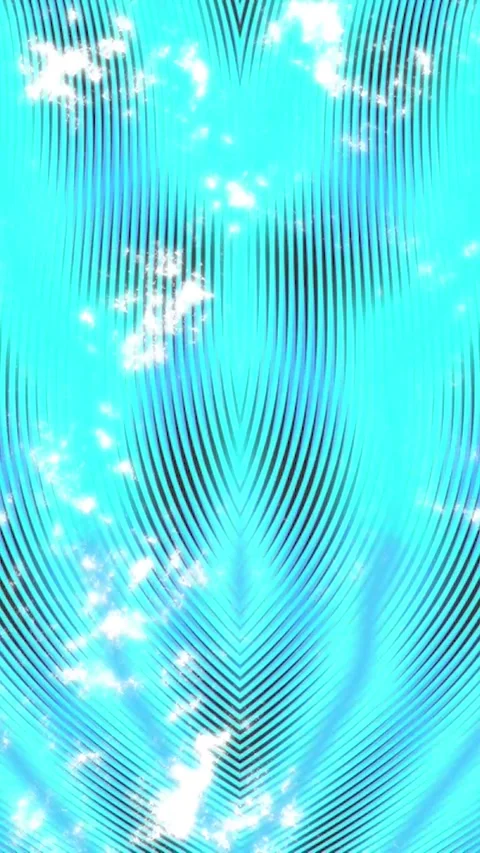 Minimalist Soft Light Motion Design - Elegant Abstract Pattern Stock Footage 325576842