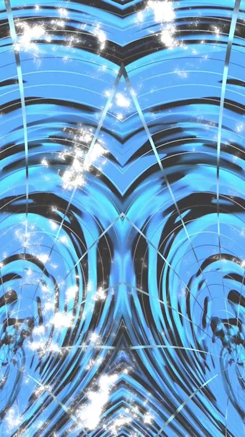 Minimalist Soft Light Motion Design - Elegant Abstract Pattern Stock Footage 325576865