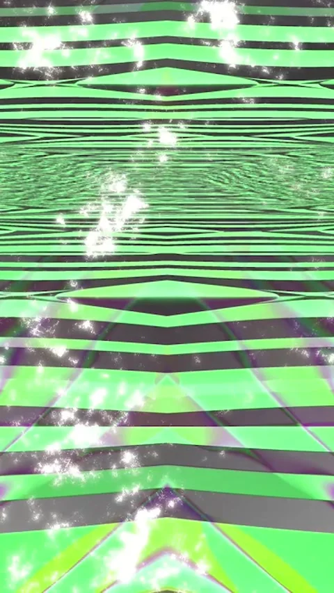 Minimalist Soft Light Motion Design - Elegant Abstract Pattern Stock Footage 325576926