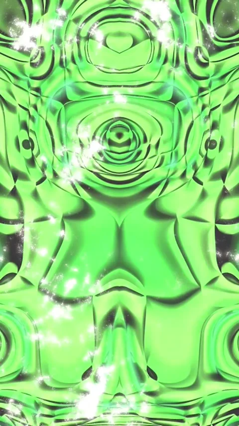 Minimalist Soft Light Motion Design - Elegant Abstract Pattern Stock Footage 325576937