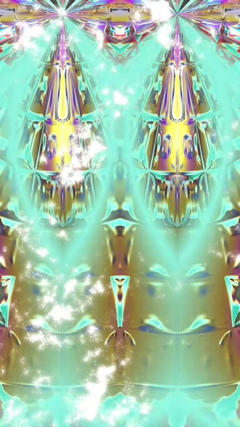 Minimalist Soft Light Motion Design - Elegant Abstract Pattern Stock Footage 325576977