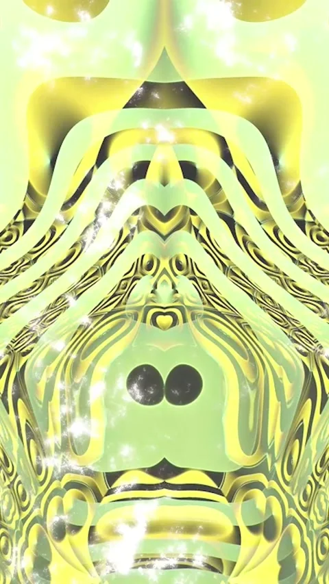 Minimalist Soft Light Motion Design - Elegant Abstract Pattern Stock Footage 325576979