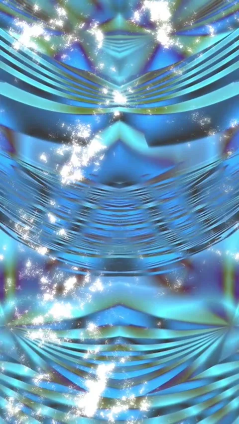 Minimalist Soft Light Motion Design - Elegant Abstract Pattern Video stock 325577003