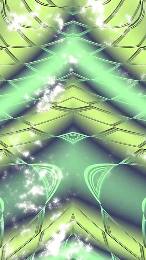 Minimalist Soft Light Motion Design - Elegant Abstract Pattern Stock Footage 325577048