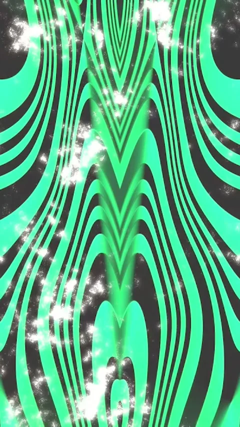 Minimalist Soft Light Motion Design - Elegant Abstract Pattern Stock Footage 325577125