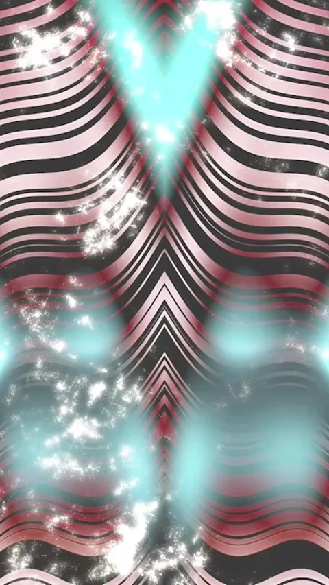 Minimalist Soft Light Motion Design - Elegant Abstract Pattern Stock Footage 325577181