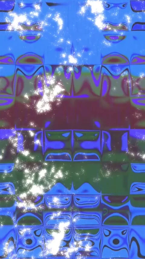 Minimalist Soft Light Motion Design - Elegant Abstract Pattern Video stock 325577229