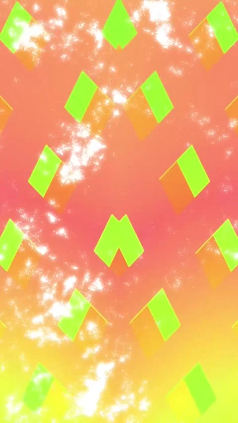 Minimalist Soft Light Motion Design - Elegant Abstract Pattern Stock Footage 325579706