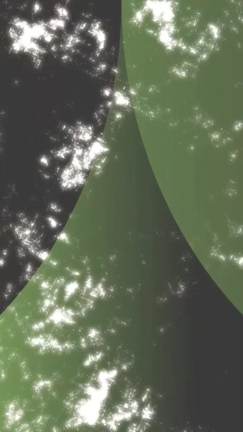 Minimalist Soft Light Motion Design - Elegant Abstract Pattern Stock Footage 325586751