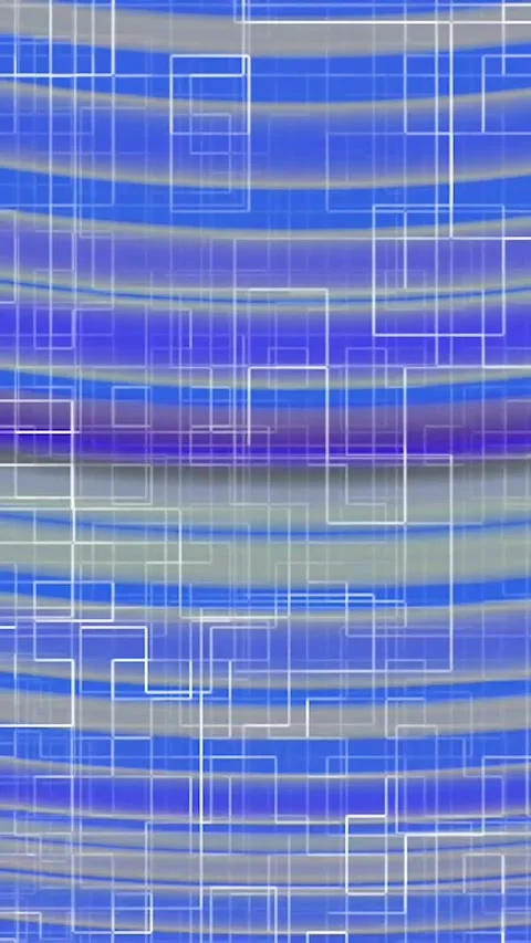 Minimalist Soft Light Motion Design - Elegant Abstract Pattern Stock Footage 325586875