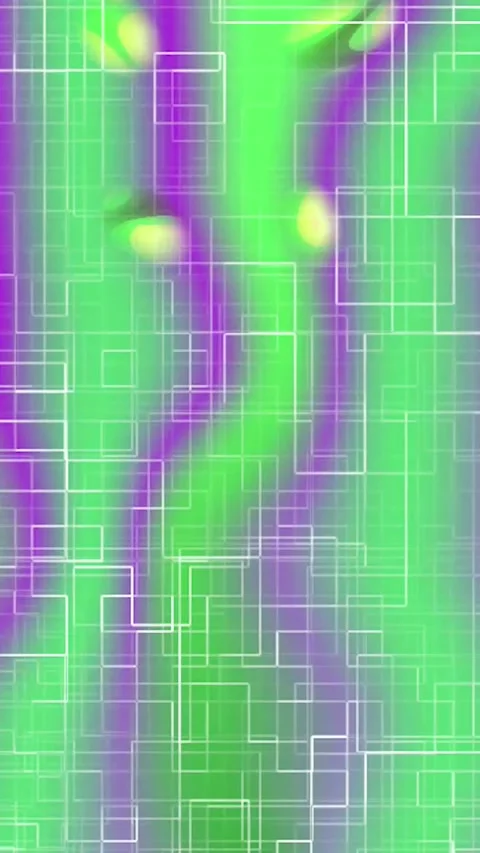 Minimalist Soft Light Motion Design - Elegant Abstract Pattern Stock Footage 325587043