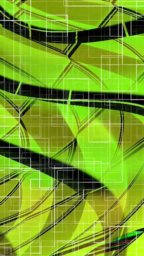 Minimalist Soft Light Motion Design - Elegant Abstract Pattern Stock-Footage 325587164