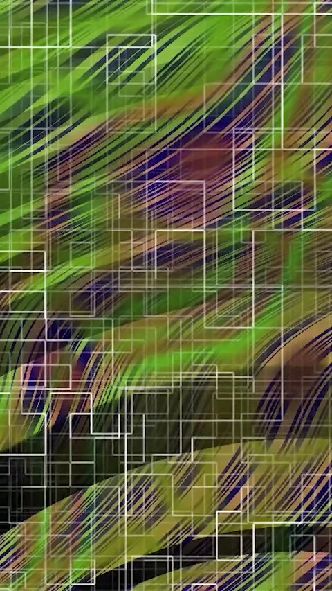 Minimalist Soft Light Motion Design - Elegant Abstract Pattern Stock Footage 325589855