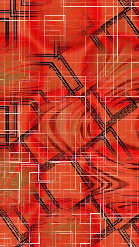 Minimalist Soft Light Motion Design - Elegant Abstract Pattern Stock Footage 325589886