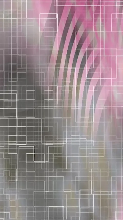 Minimalist Soft Light Motion Design - Elegant Abstract Pattern Video stock 325590033
