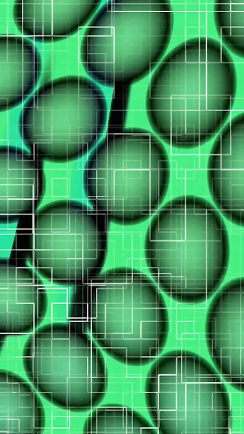 Minimalist Soft Light Motion Design - Elegant Abstract Pattern Stock Footage 325590159